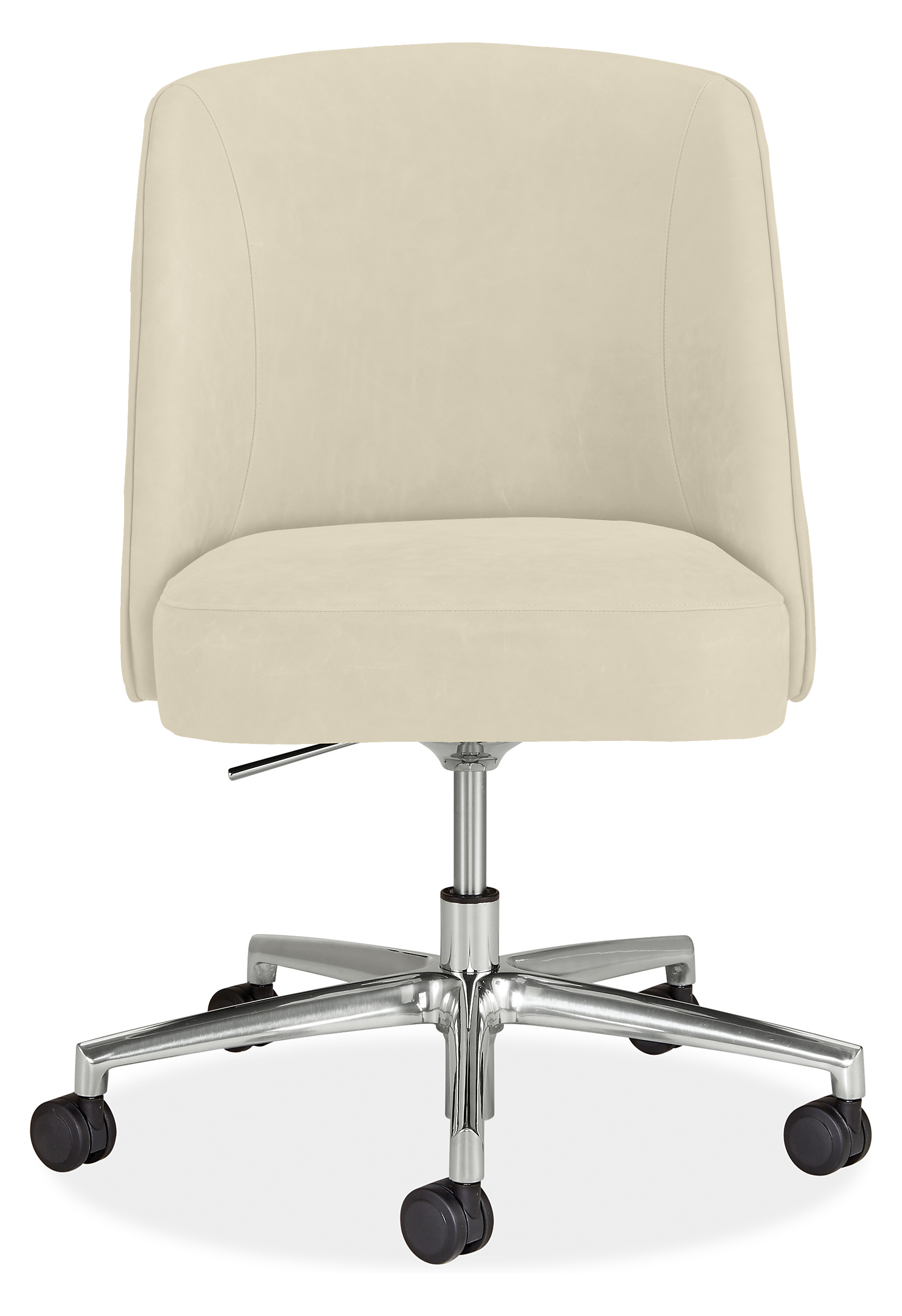 Cora Leather Office Chair