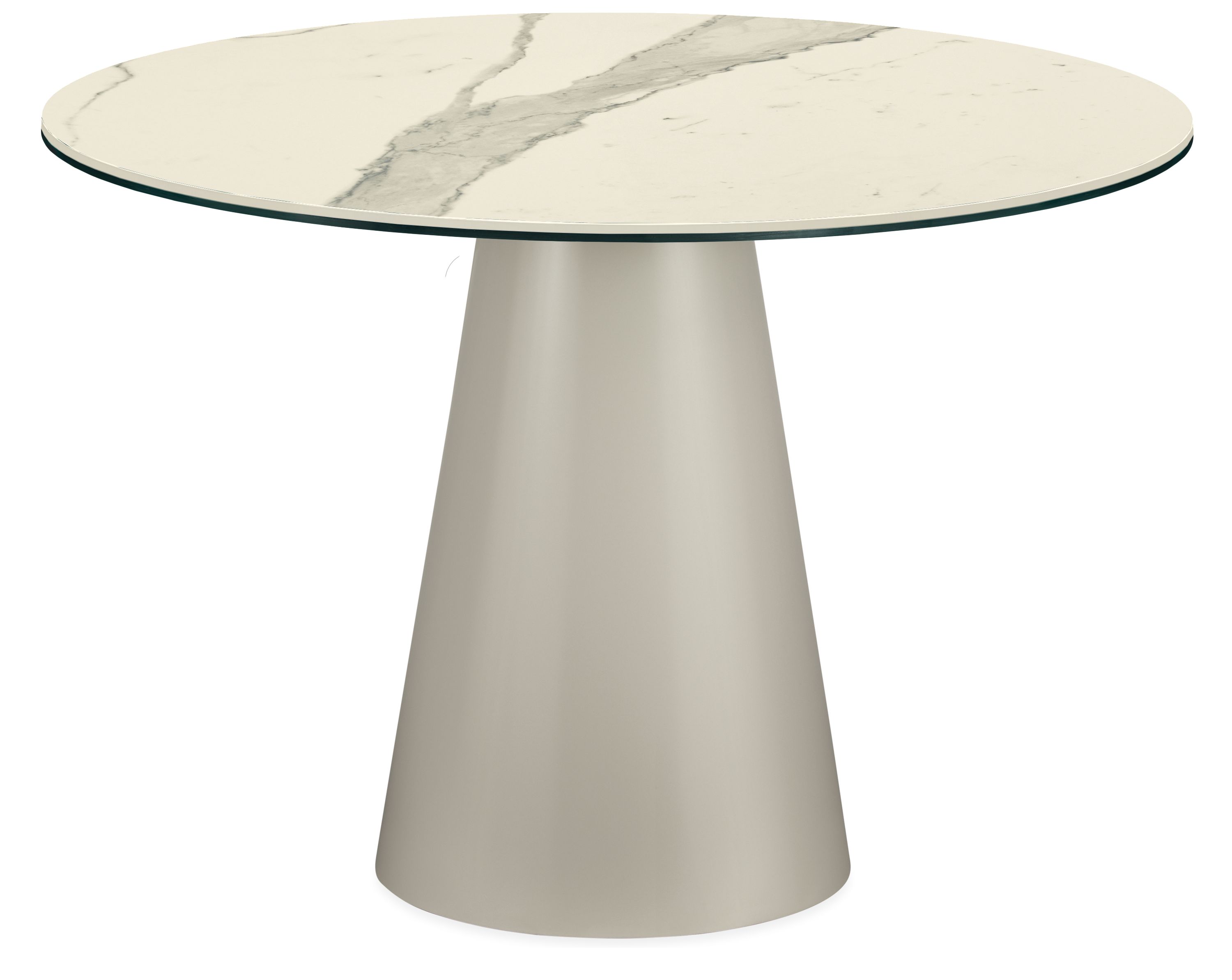 Decker Tables Modern Dining Room, Round Table In Sunnyvale Ca