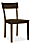 Doyle Side Chair with Wood Seat