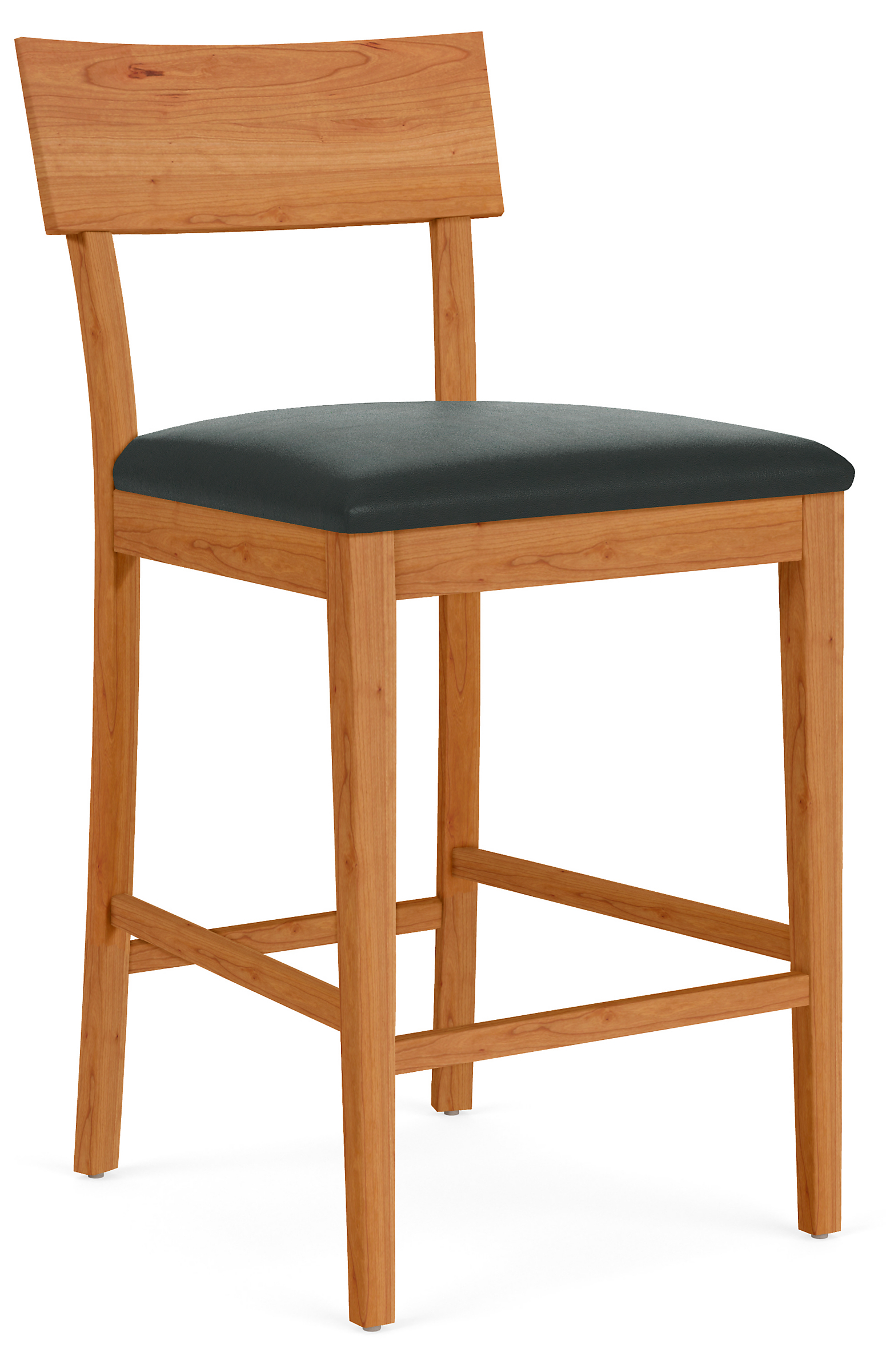 Doyle Leather Counter Stool