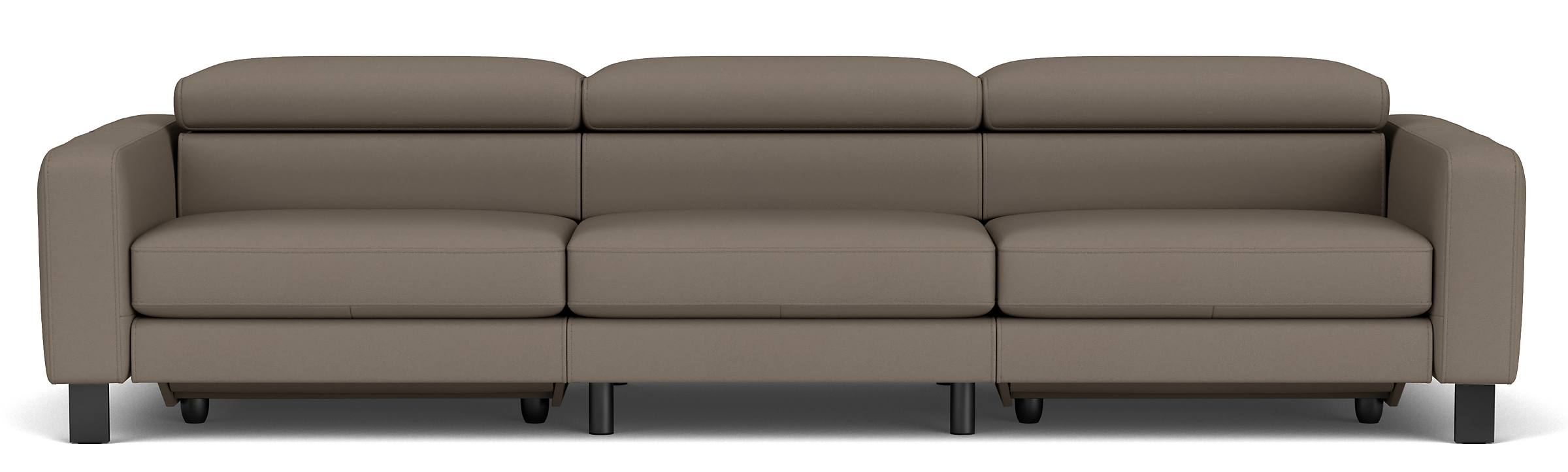 Elio Leather Power-reclining Sofas