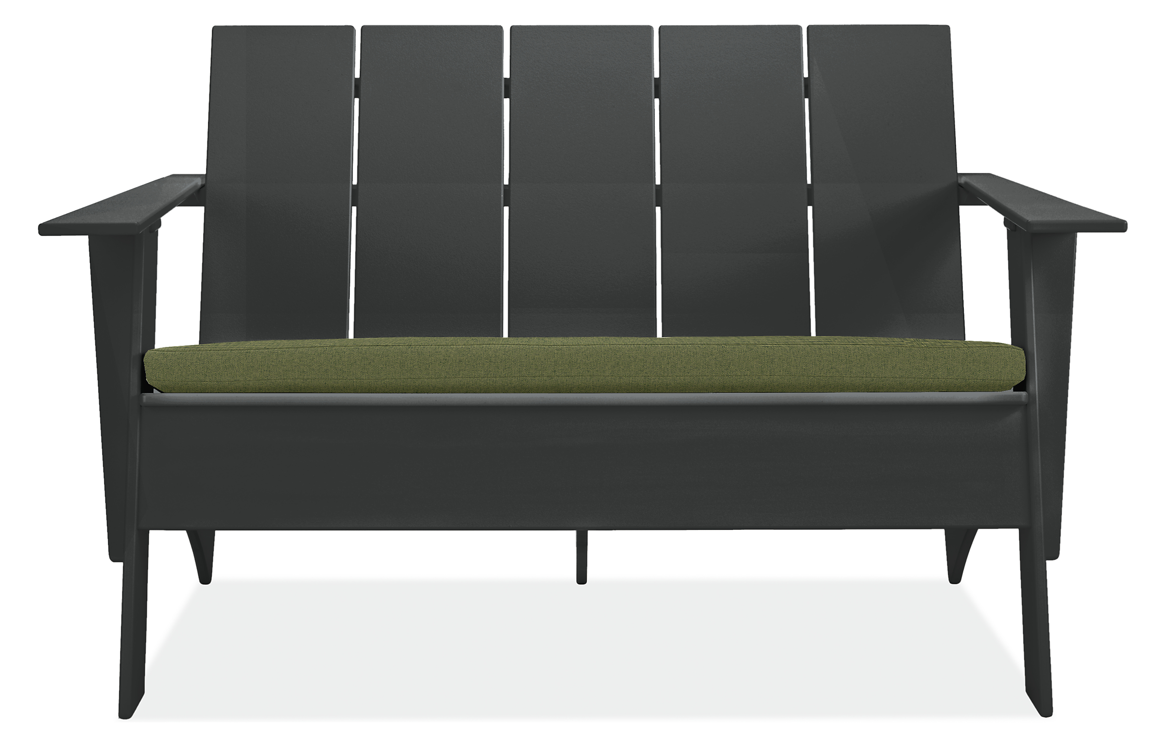 Emmet Tall Sofas with Cushion