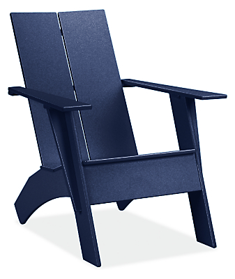 Emmet Tall Lounge Chair