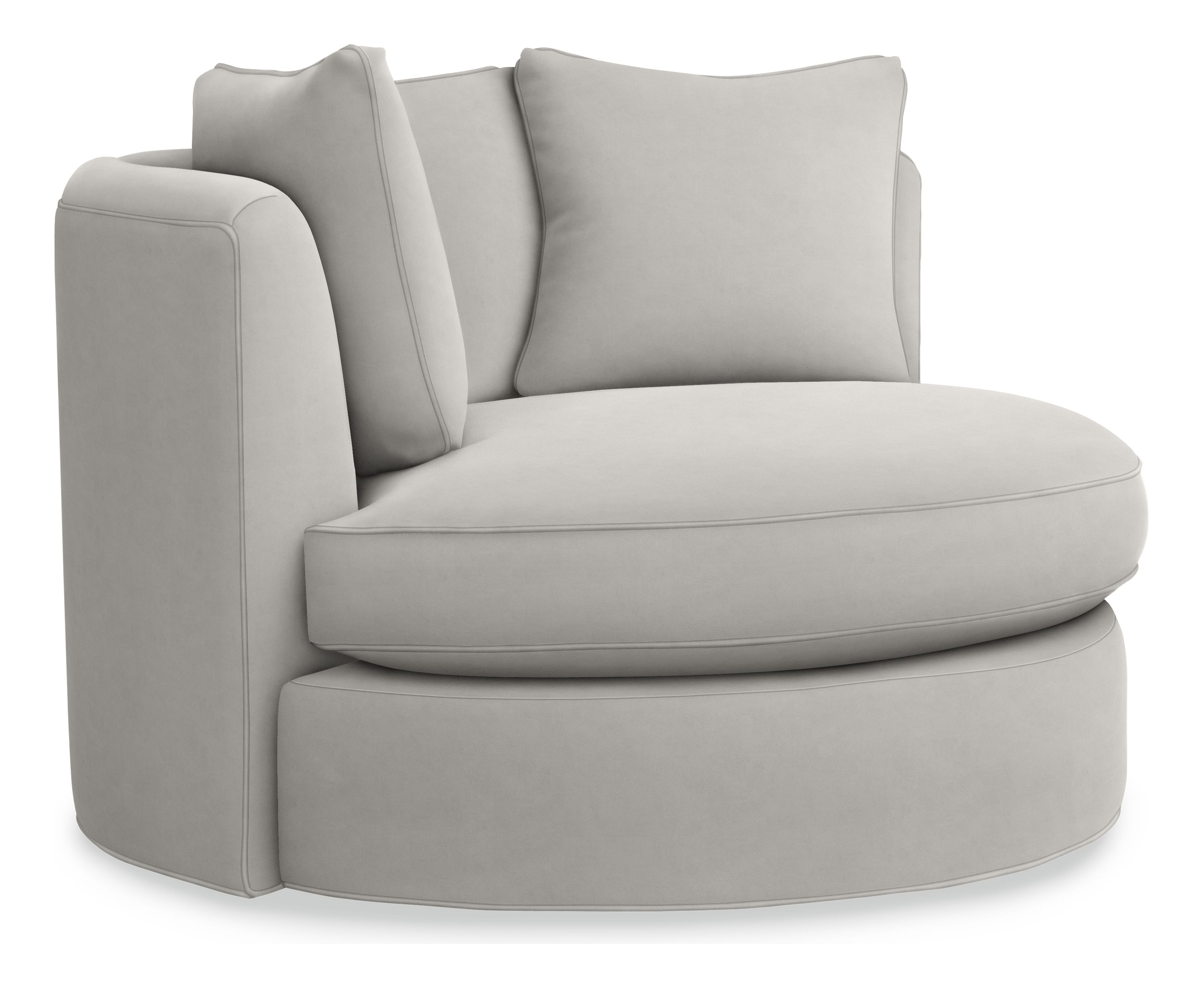Eos Swivel Chairs Modern Living Room Furniture Room Board