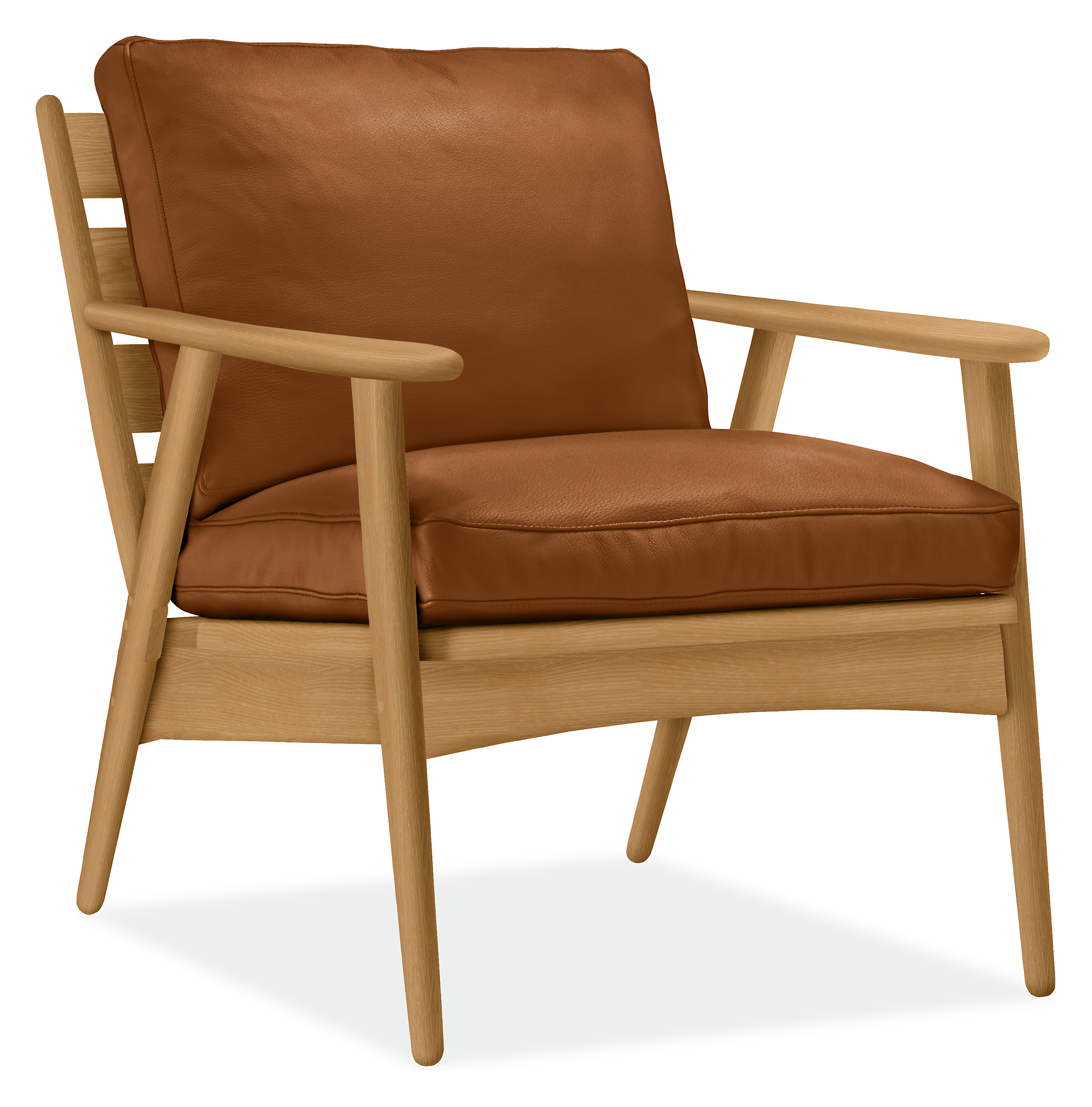 Ericson Leather Lounge Chair
