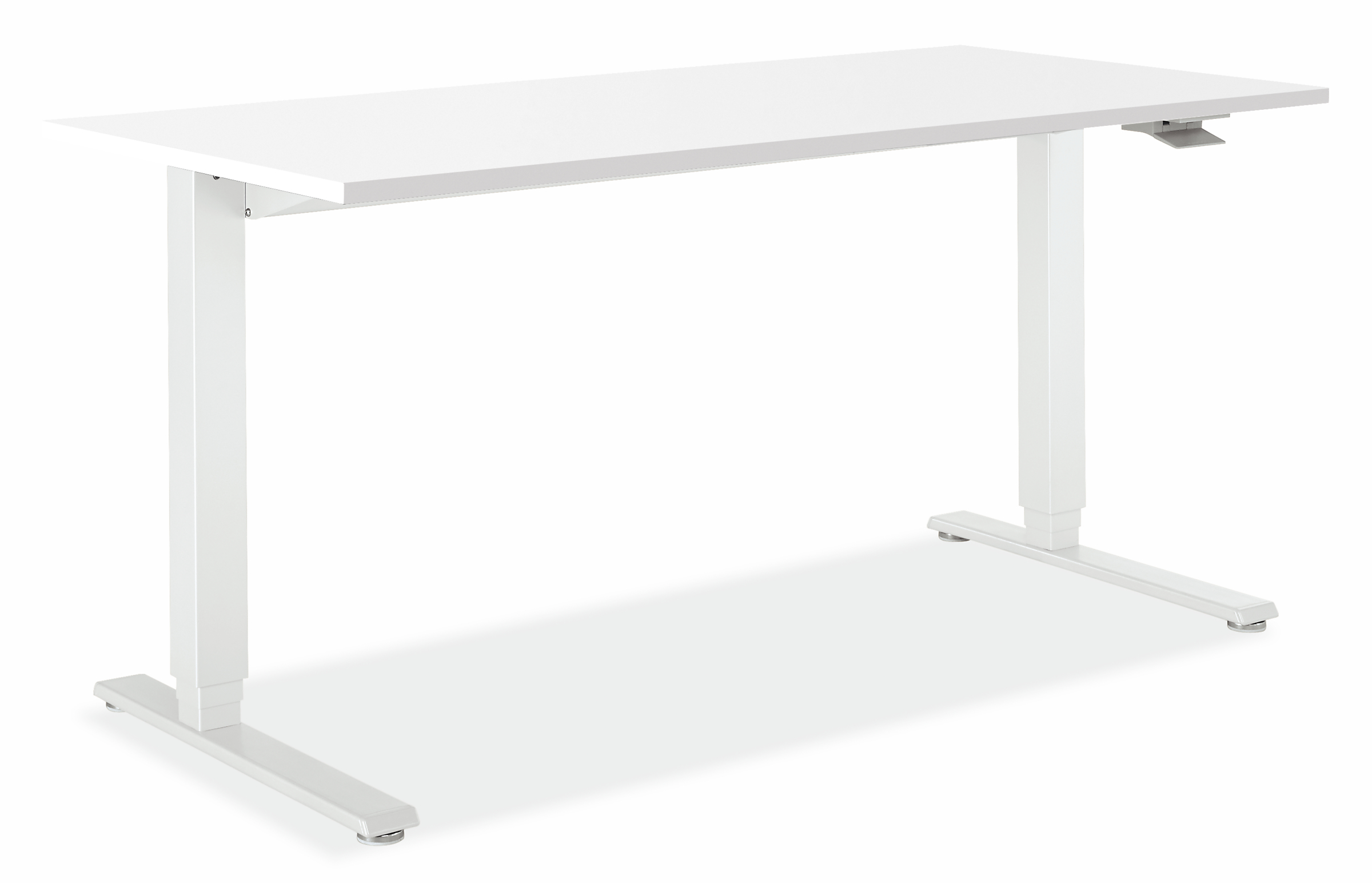 Float® 48w 30d 27-47h Adjustable Standing Desk
