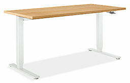 Float® 60w 30d 27-47h Adjustable Standing Desk
