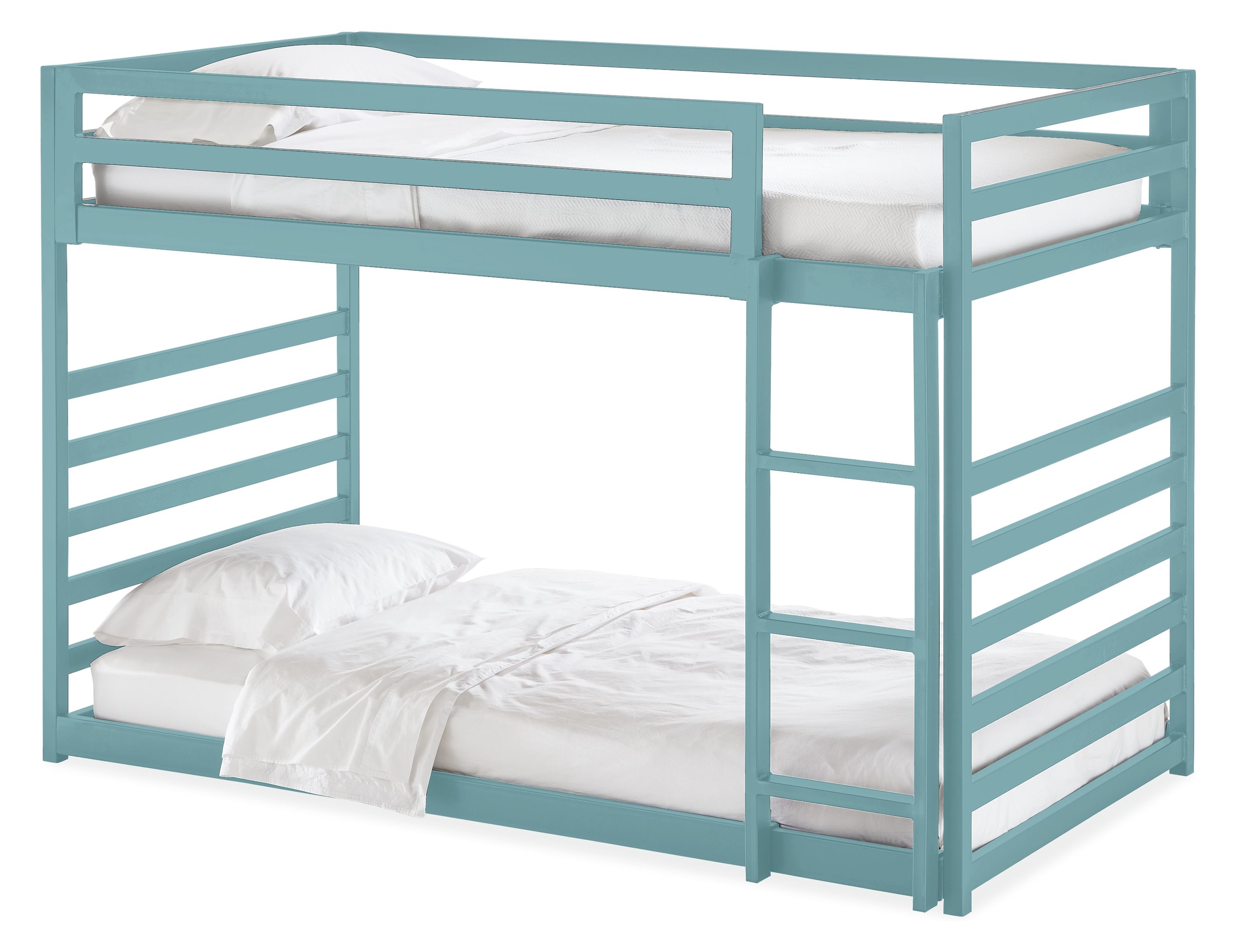Fort Bunk Beds In Colors Twin Over, Types Of Bunk Beds