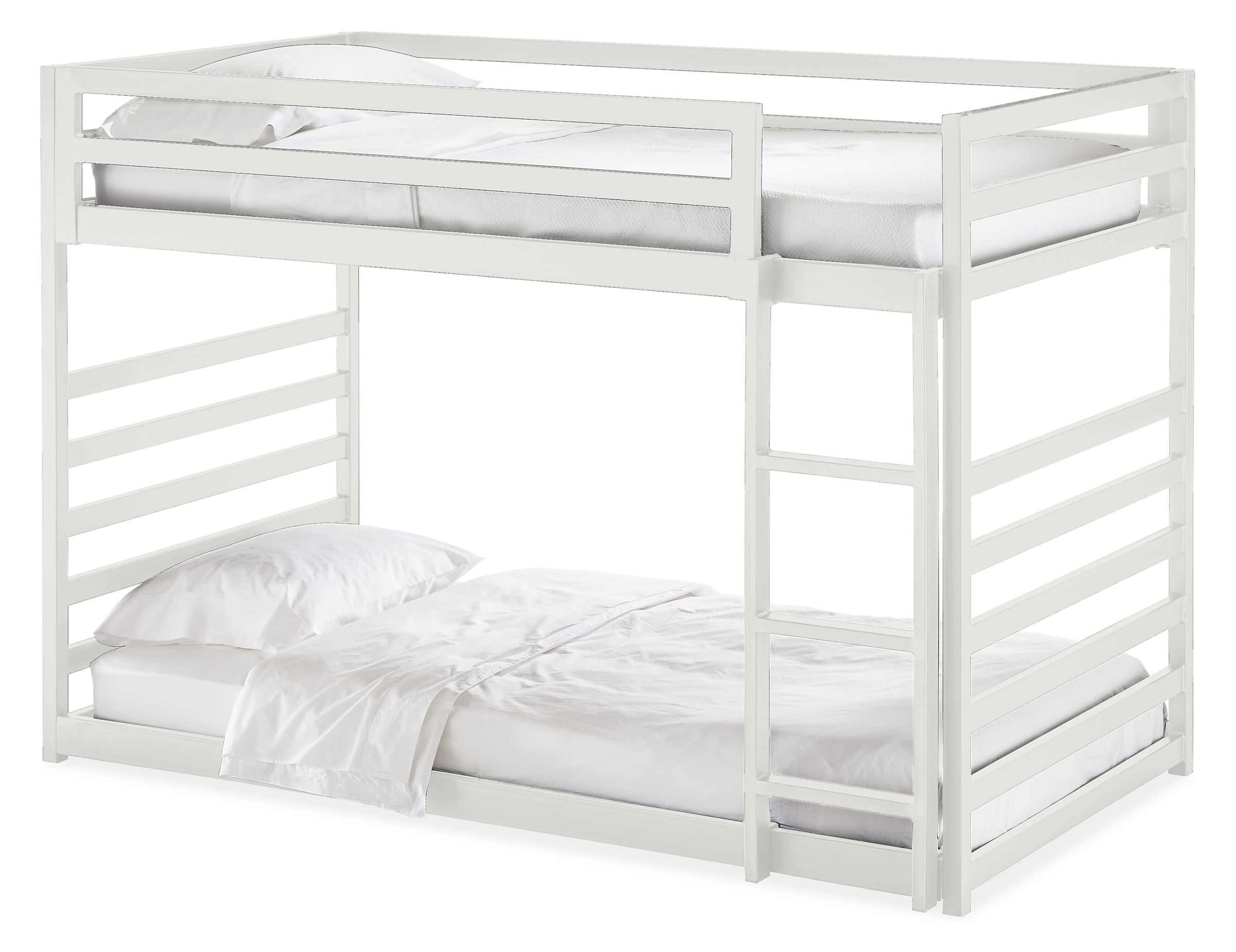 Fort Bunk Beds - Twin over Twin