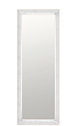 Industry 32w 3d 88h Floor Mirror for Bathroom