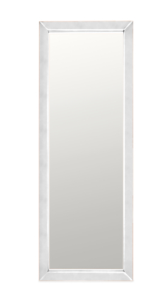 Industry 32w 3d 88h Floor Mirror for Bathroom