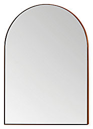Infinity 26w 2d 36h Arched Wall Mirror