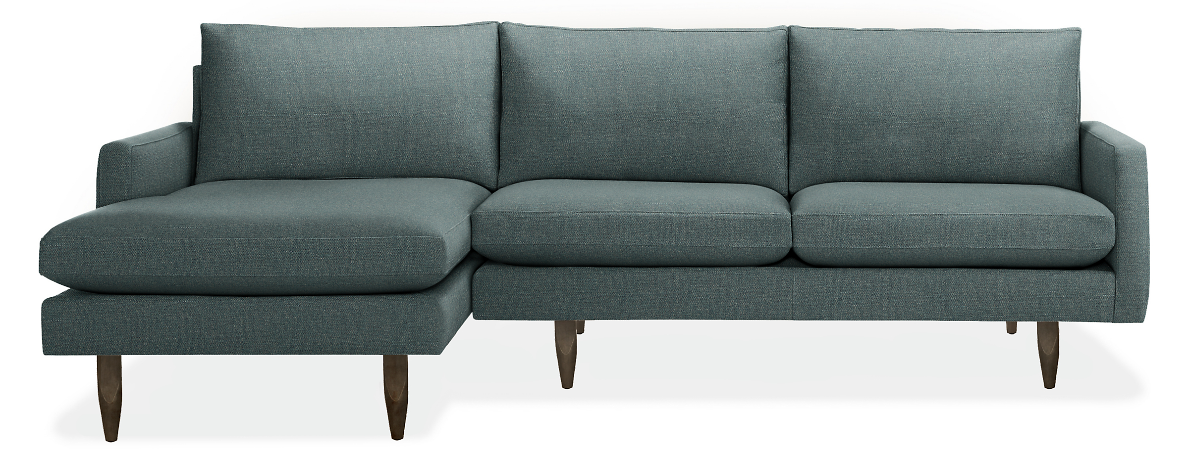 Jasper Sofas with Chaise