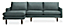 Jasper 104" Sofa with Left-Arm Chaise