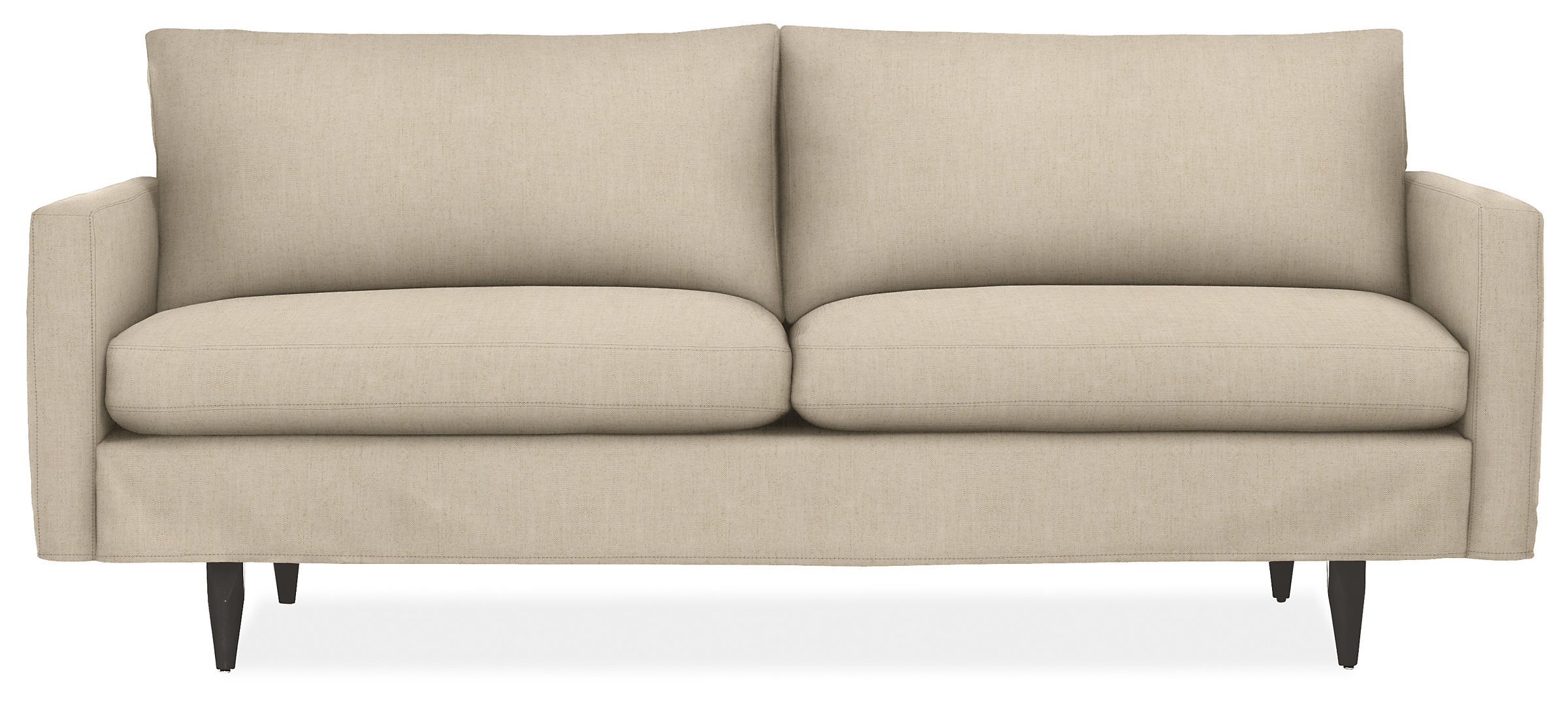 Jasper Slipcover for 96" Two-Cushion Sofa