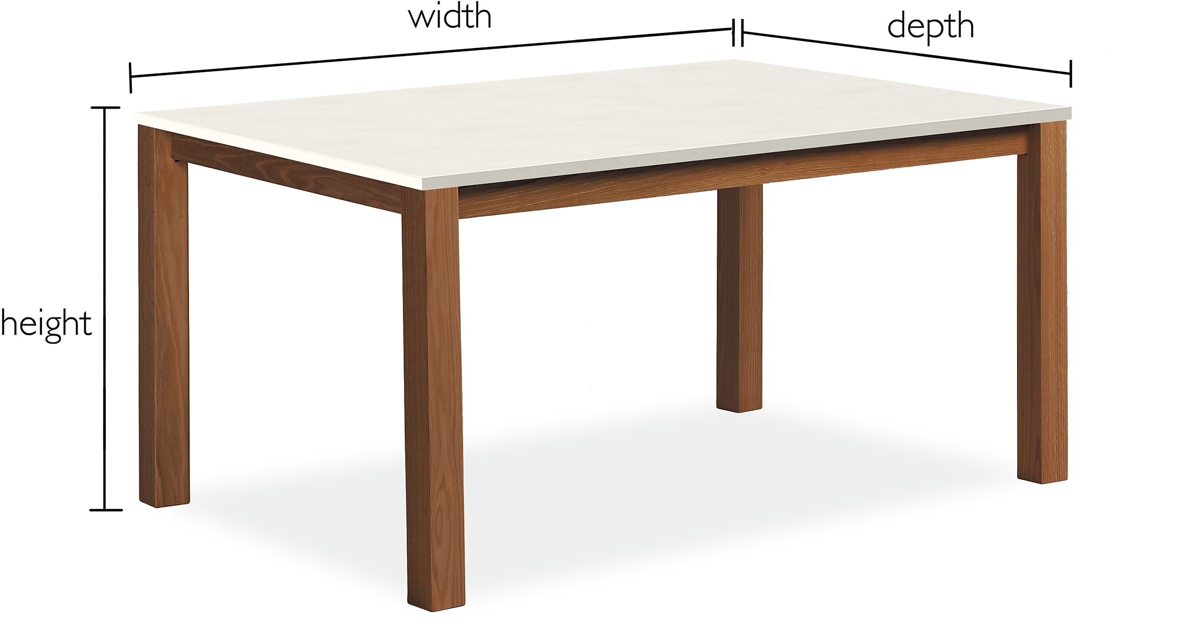 Linden Custom Table
