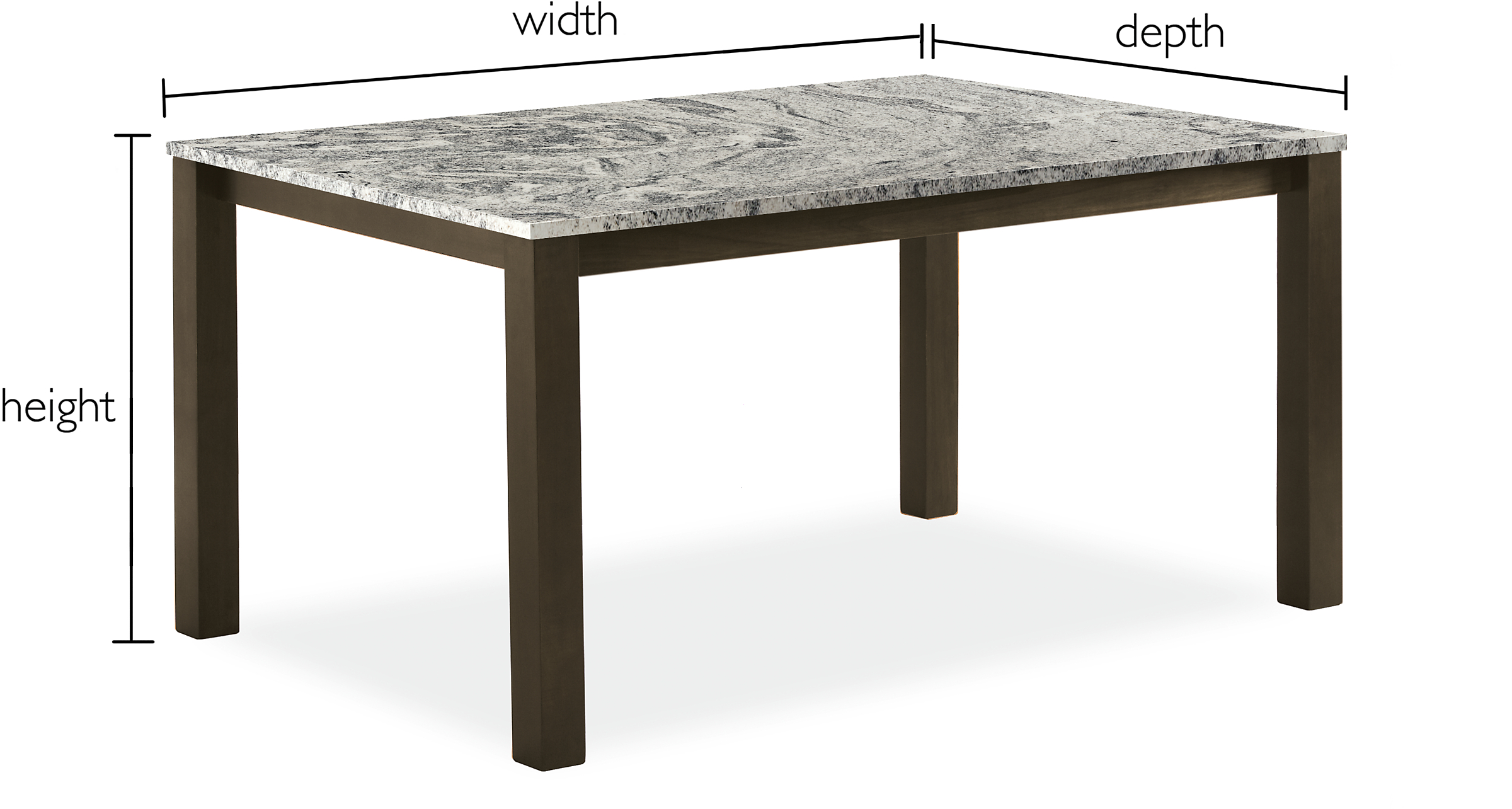 Linden Custom Table