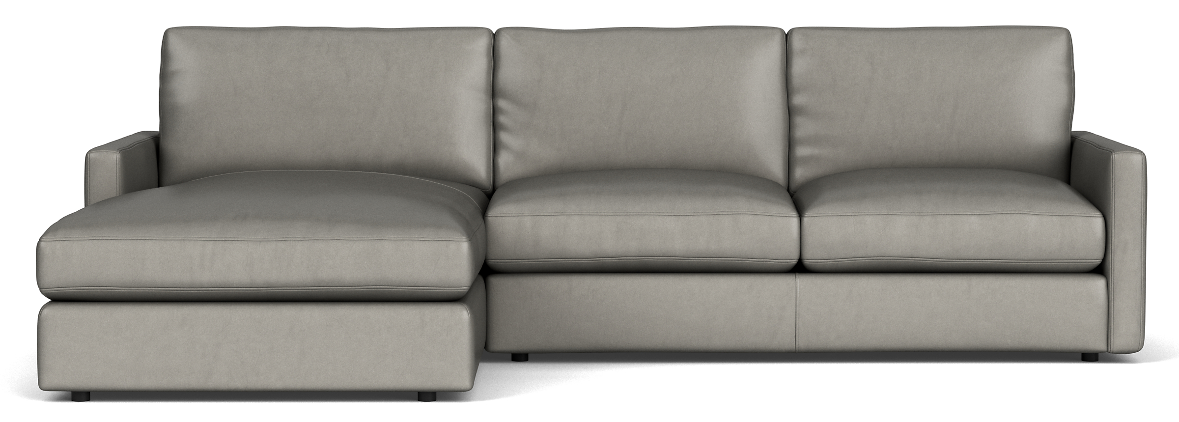 Linger 106" Sofa with Left-Arm Chaise