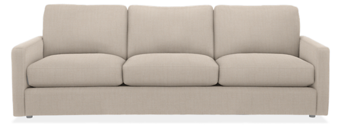 Linger 91" Sofa