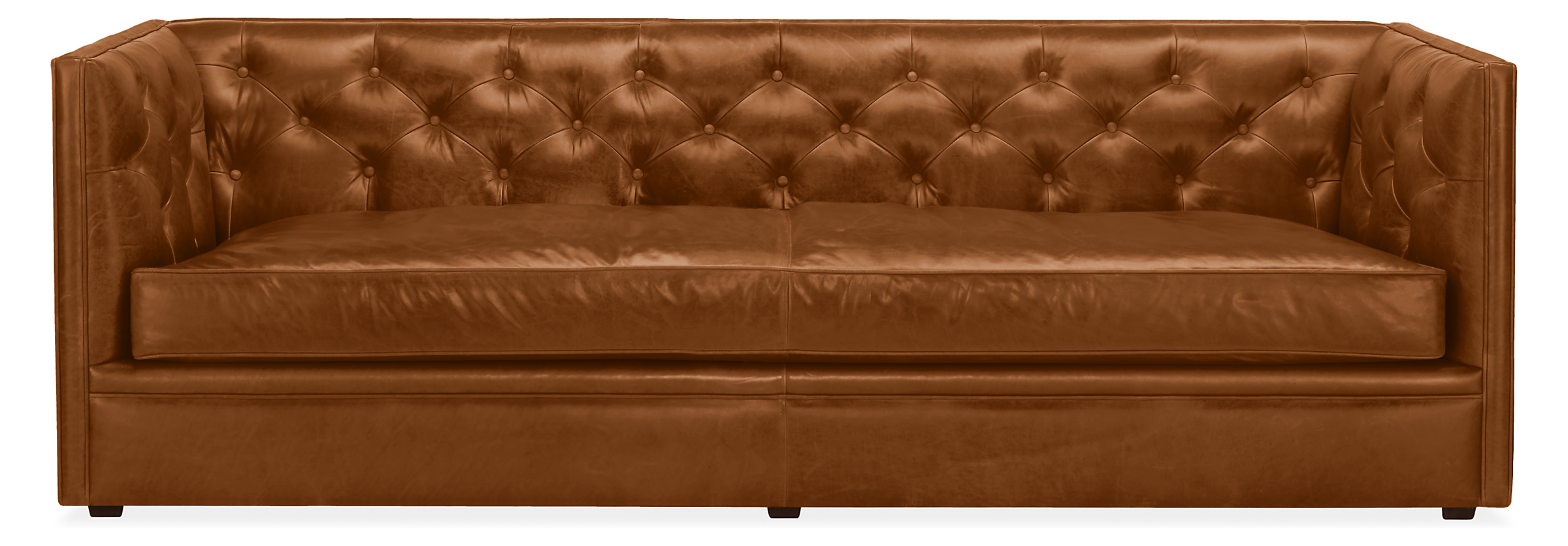 Macalester Leather Sofas