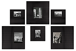 Manhattan Frames Set of Six