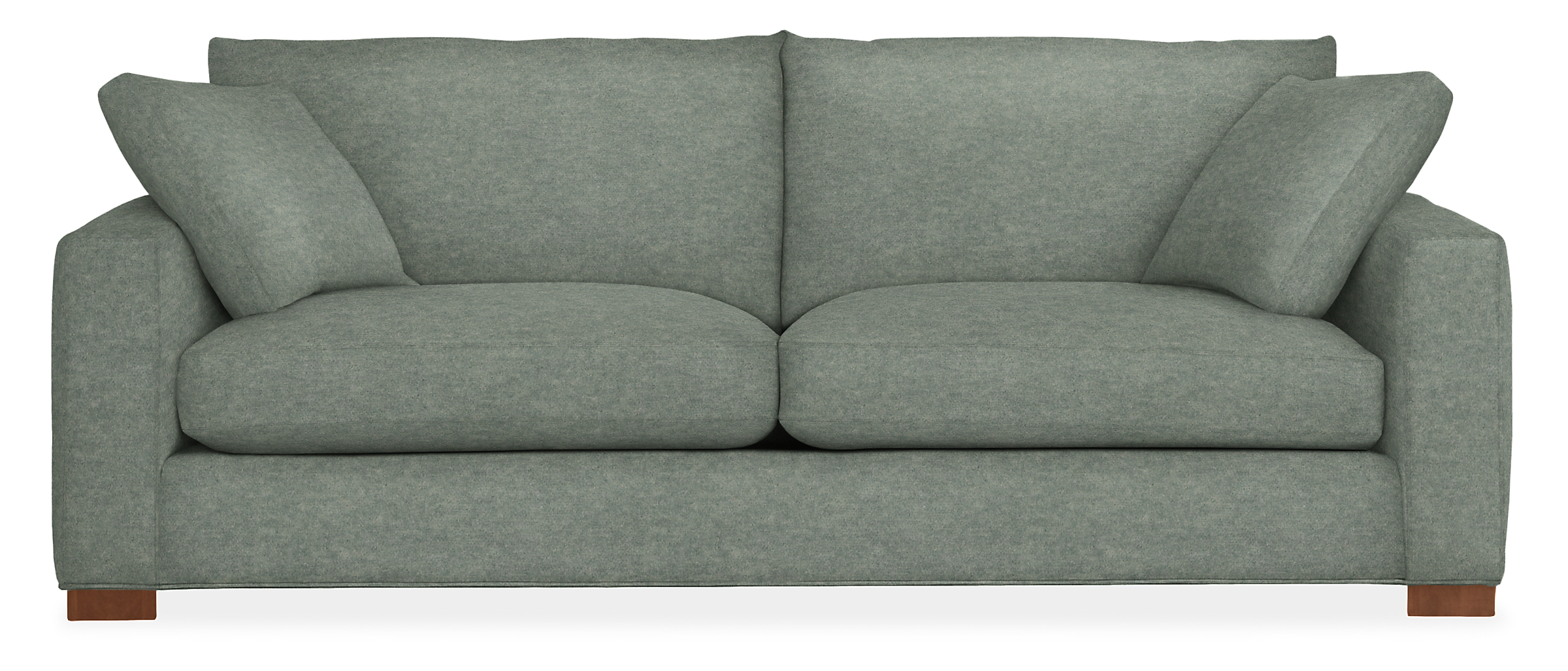 Metro 88" Two-Cushion Sofa