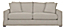 Metro Slipcover for 88" Two-Cushion Sofa