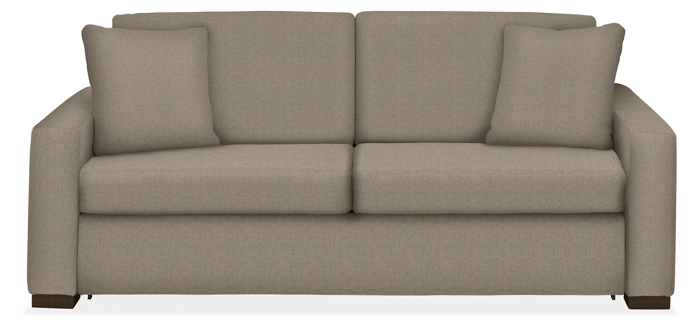 Metro 88" Fold-out Sleeper Sofa