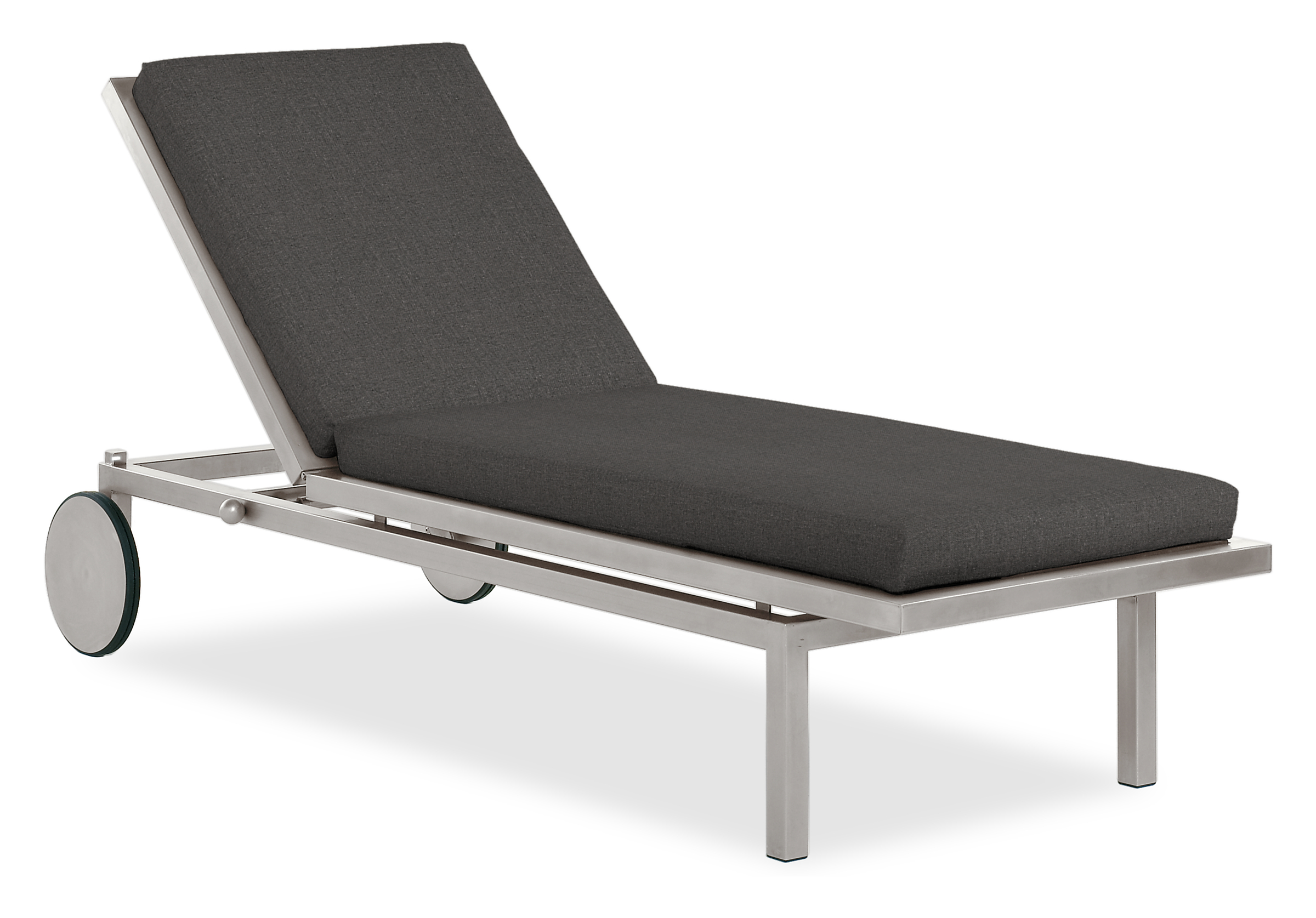 Montego Chaise in Urban Wood