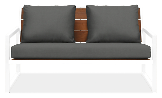 Montego 57" Sofa with Cushions