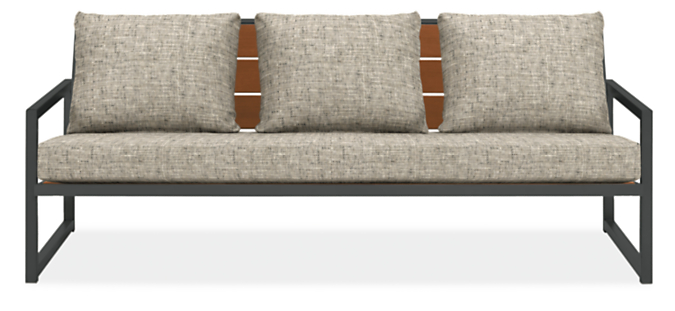 Montego 80" Sofa with Cushions