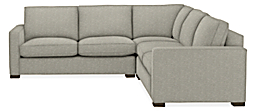 Morrison 112x112" Three-Piece Sectional
