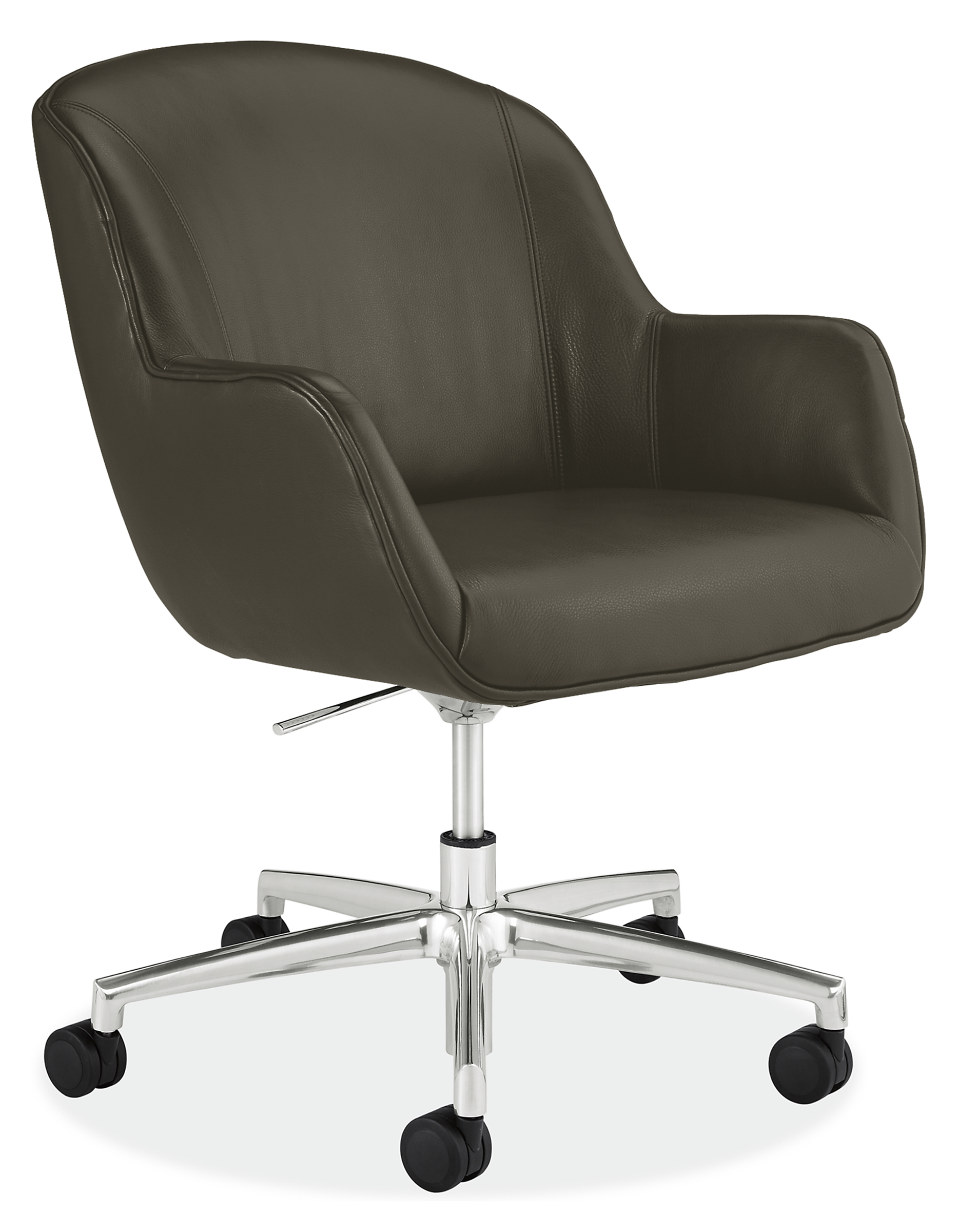Nico Leather Office Chair