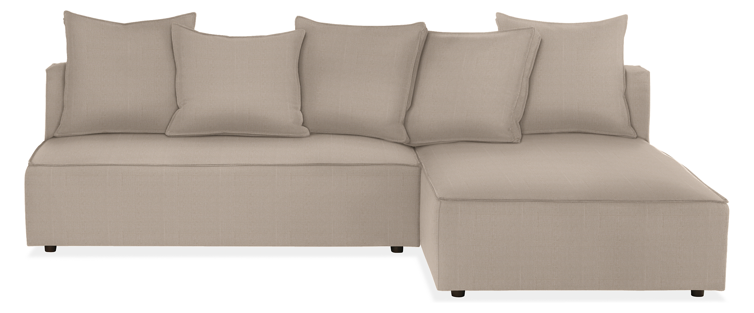 Oasis Sofas with Chaise