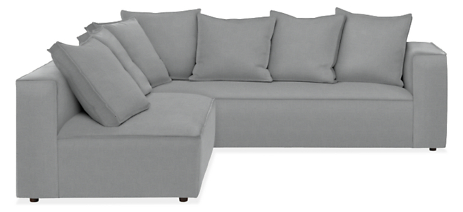 Oasis 98x98" Two-Piece Sectional