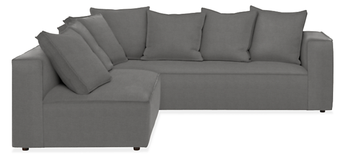 Oasis 98x98" Two-Piece Sectional