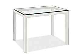 Parsons 30w 20d 24h Outdoor Side Table with 1.5" Leg