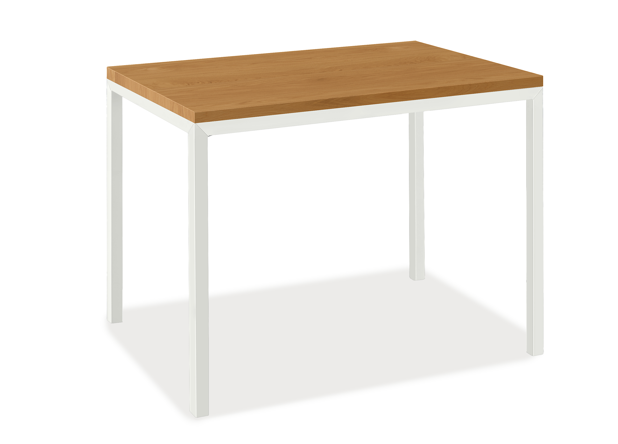Parsons 30w 20d 24h End Table with 1" Leg