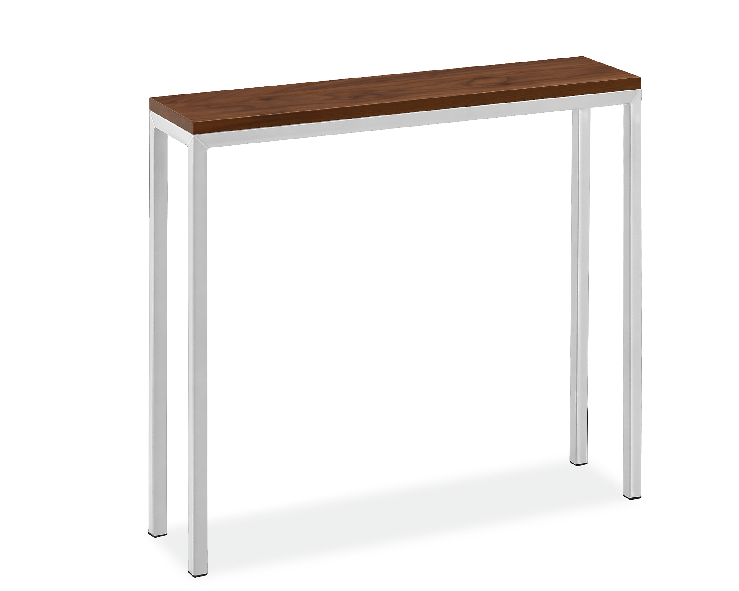 Parsons 32w 8d 29h Thin Leg Table