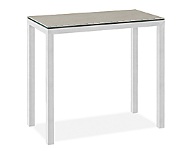 Parsons 48w 24d 35h Counter Table with 2" Leg