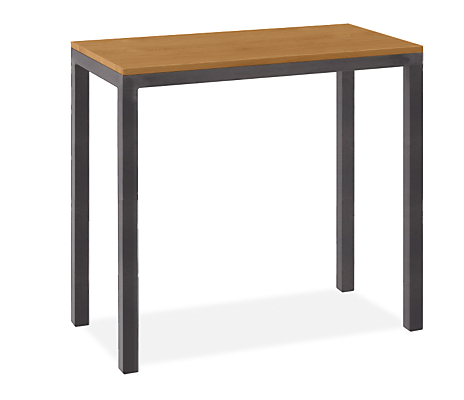 Parsons 48w 24d 35h Counter Table with 2" Leg