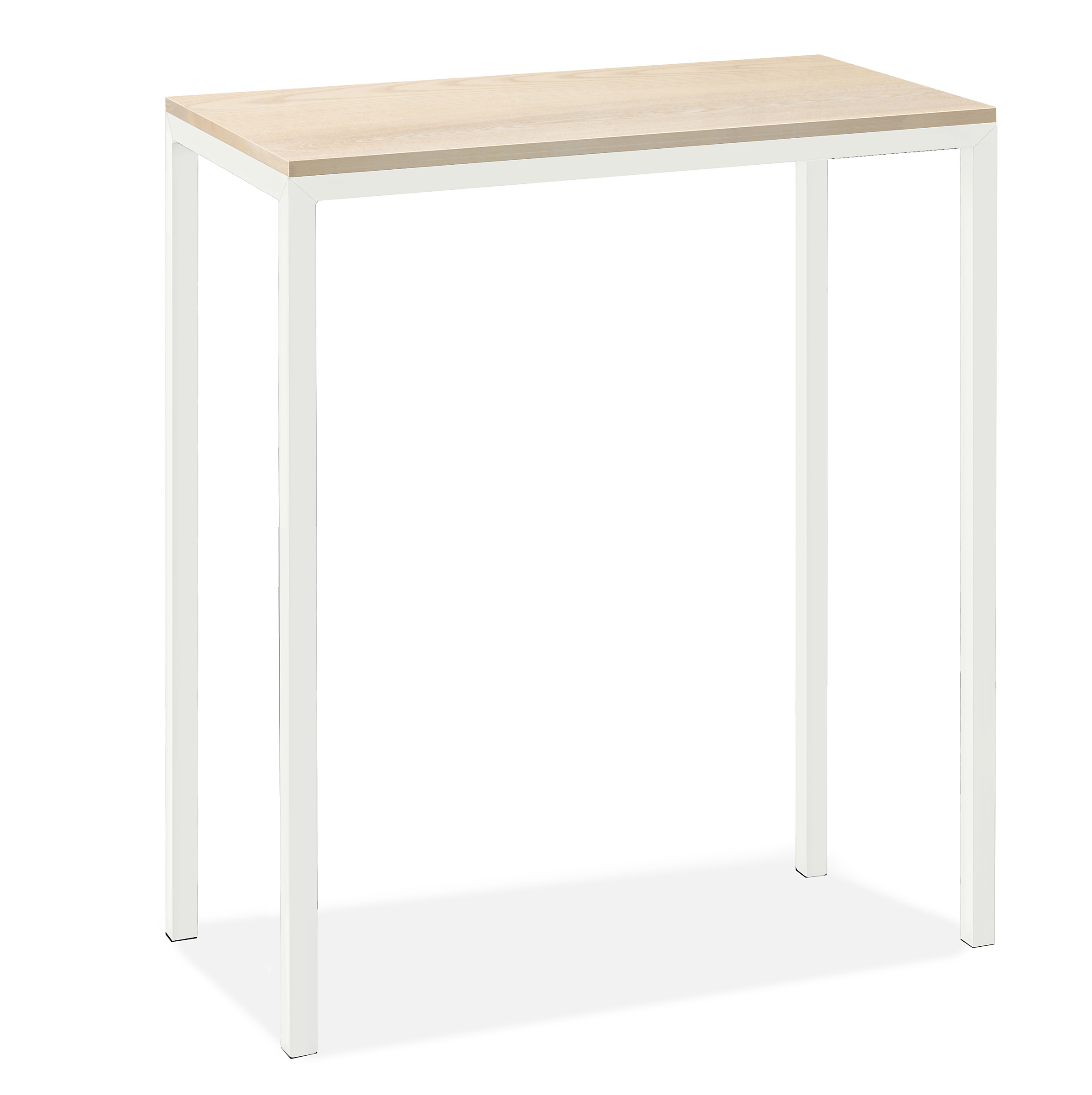 Parsons 48w 24d 42h Bar Table with 1.5" Leg