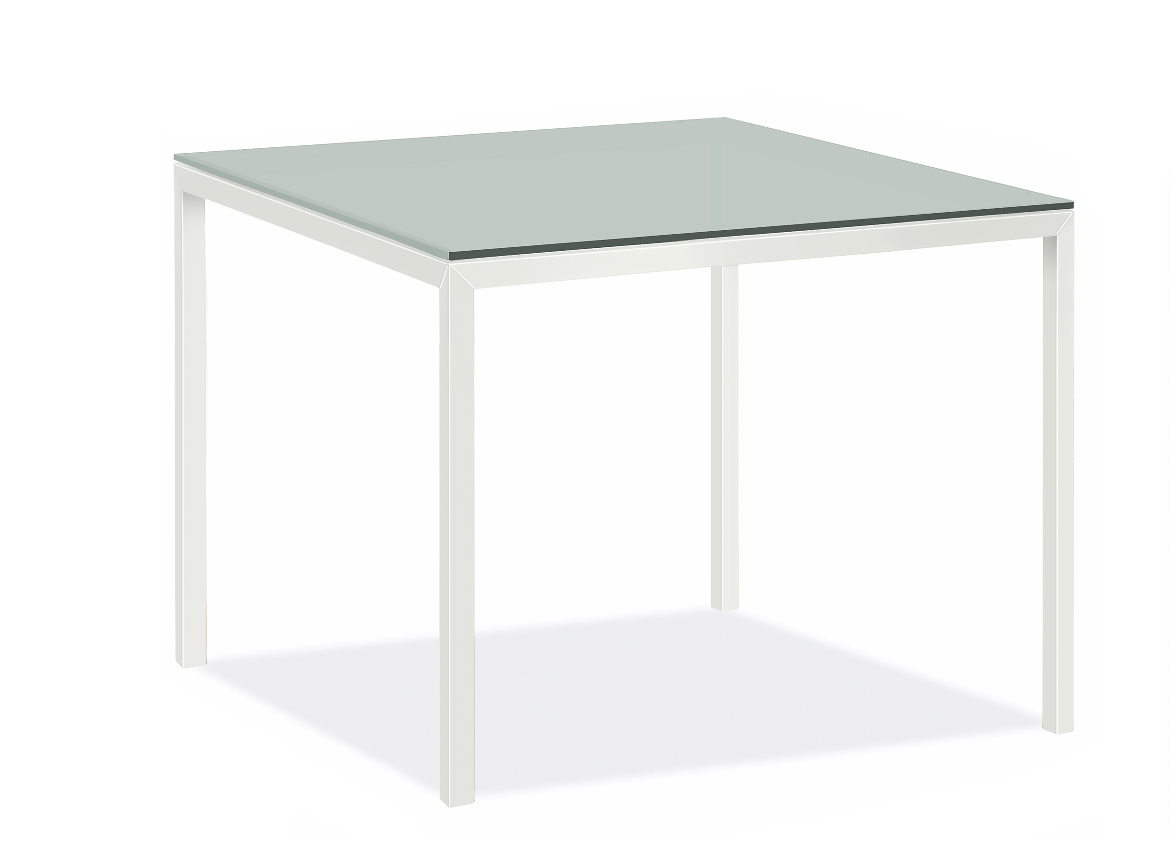 Parsons 36w 36d Outdoor Table with 1.5" Leg