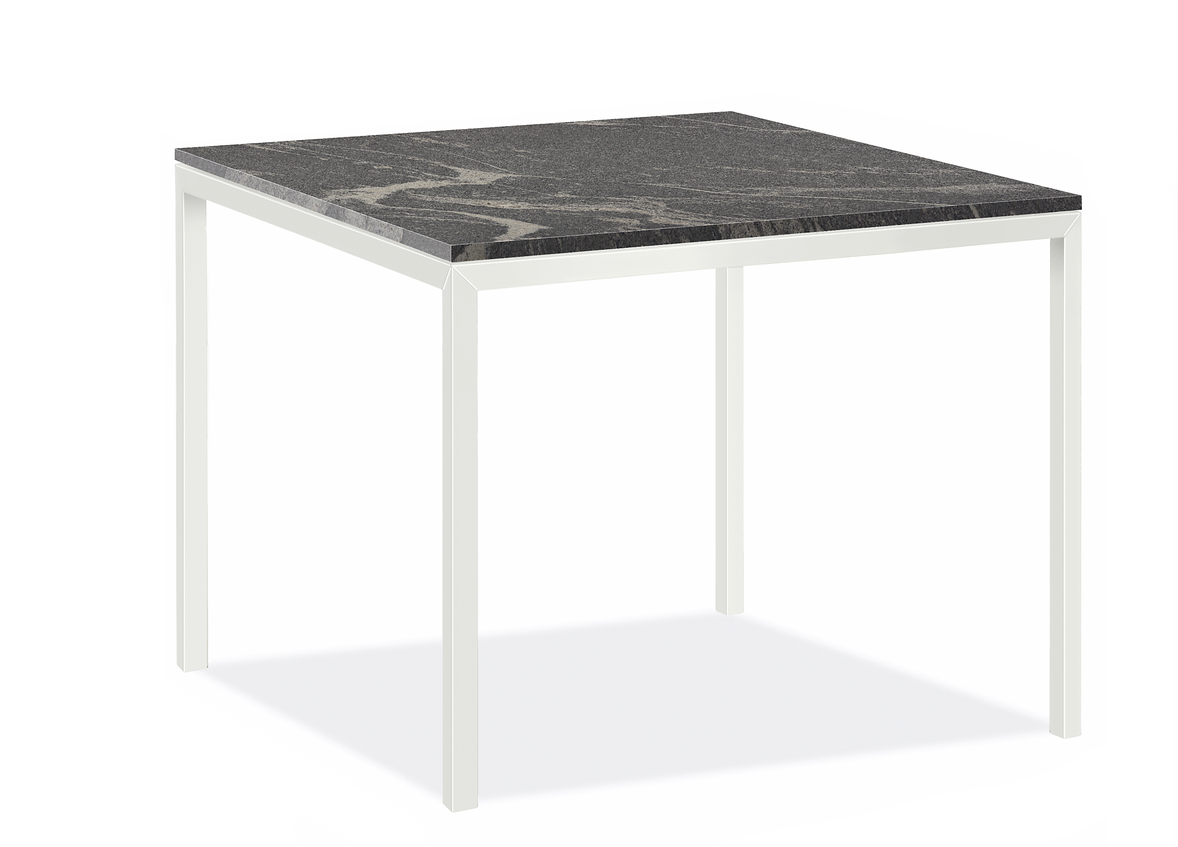 Parsons 36w 36d Table with 1.5" Leg