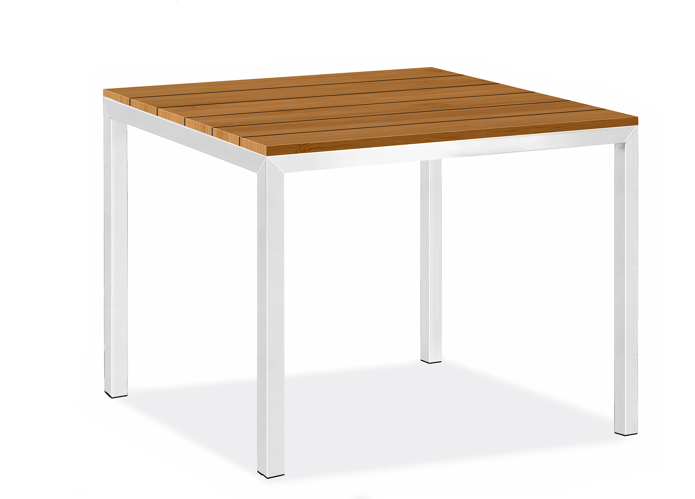 Parsons 40w 40d Outdoor Table with 2" Leg