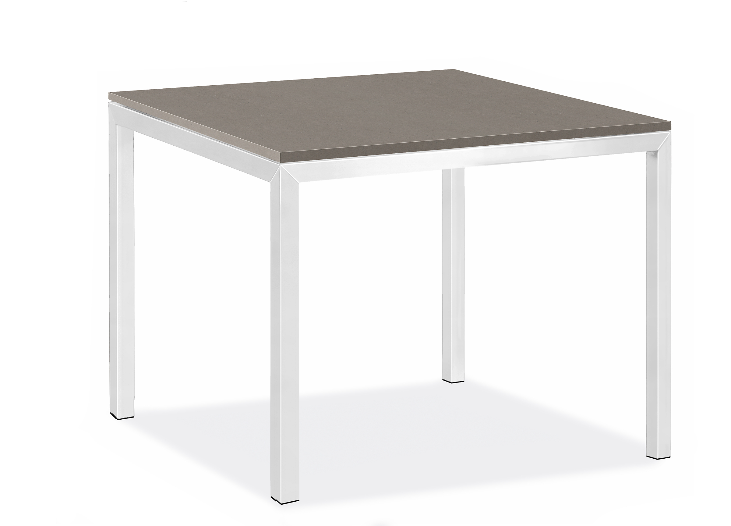 Parsons 40w 40d Table with 2" Leg
