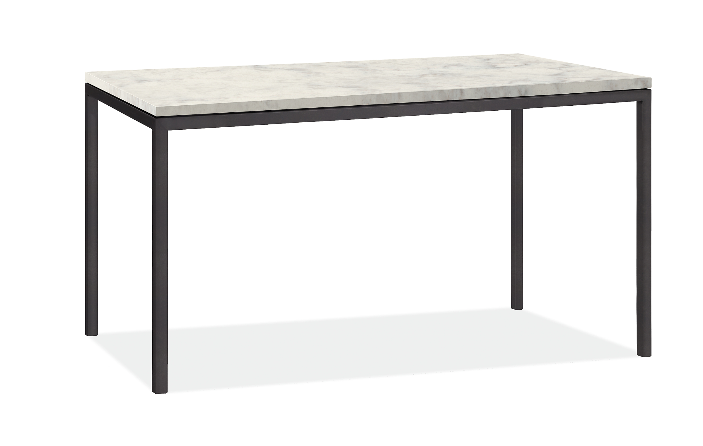 Parsons 48w 24d Table with 1" Leg