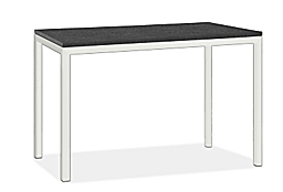 Parsons 48w 24d 35h Counter Table with 1.5" Leg