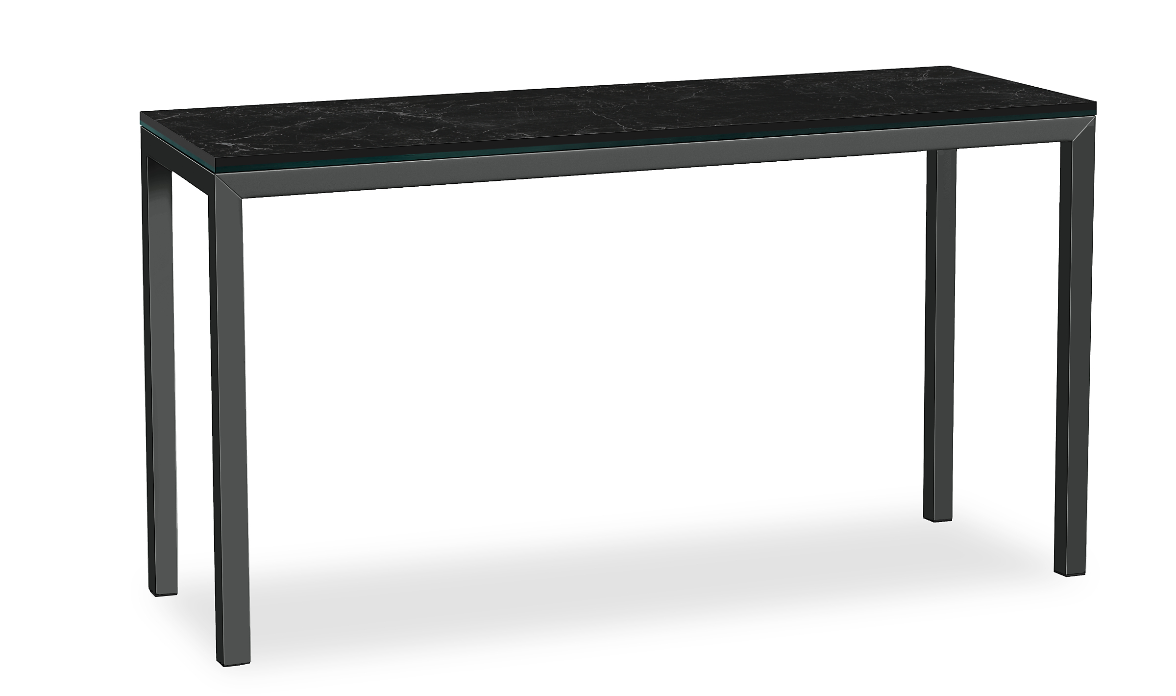 Parsons Outdoor Console Tables