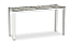 Parsons 54w 18d 29h Outdoor Console Table with 1.5" Leg